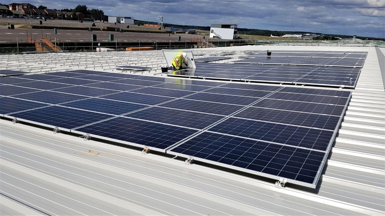 Businesses should factor in O&M costs to the total capex of solar (Image: Photon Energy)
