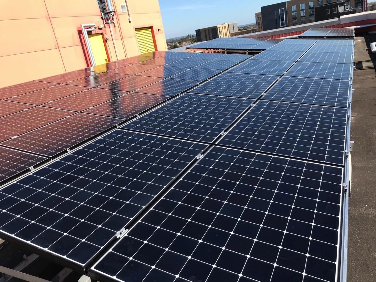 Monocrystalline PV (Image: Photon Energy) Monocrystalline PV (Image: Photon Energy)