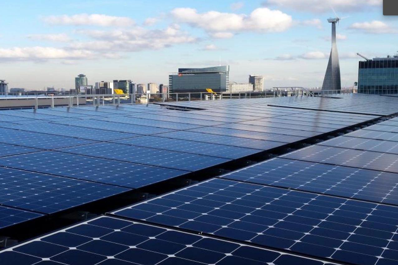Monocrystalline cells are the most efficient material for modules (Image: Photon Energy)