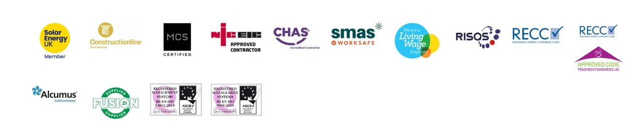 Industry certifications are a good way of ensuring your installer adheres to best practice (Image: Photon Energy)