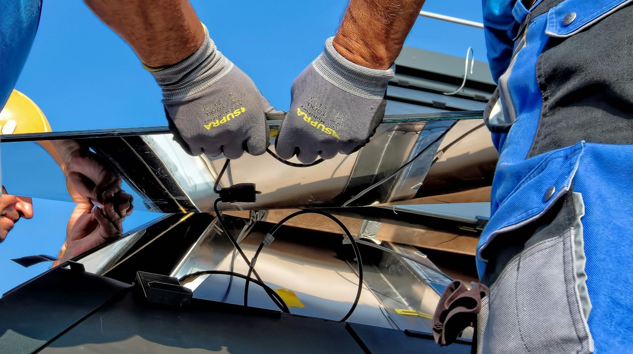 Reactive maintenance may include repairing damaged equipment, replacing components, or correcting performance issues as they arise