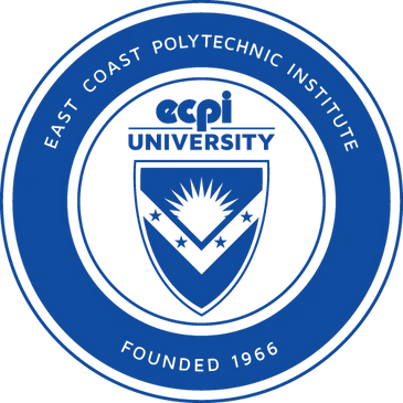 This is the ECPI University official logo.