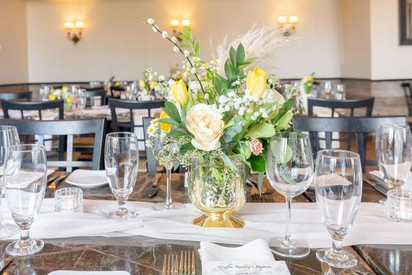 Wedding Flowers