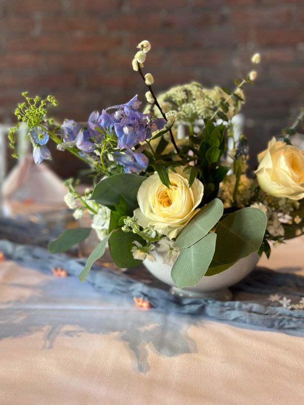 Table Arrangement Weddings