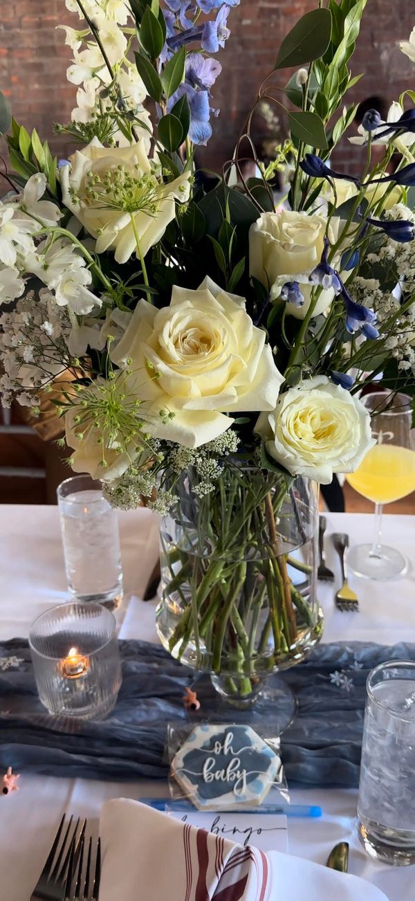 Table Flowers