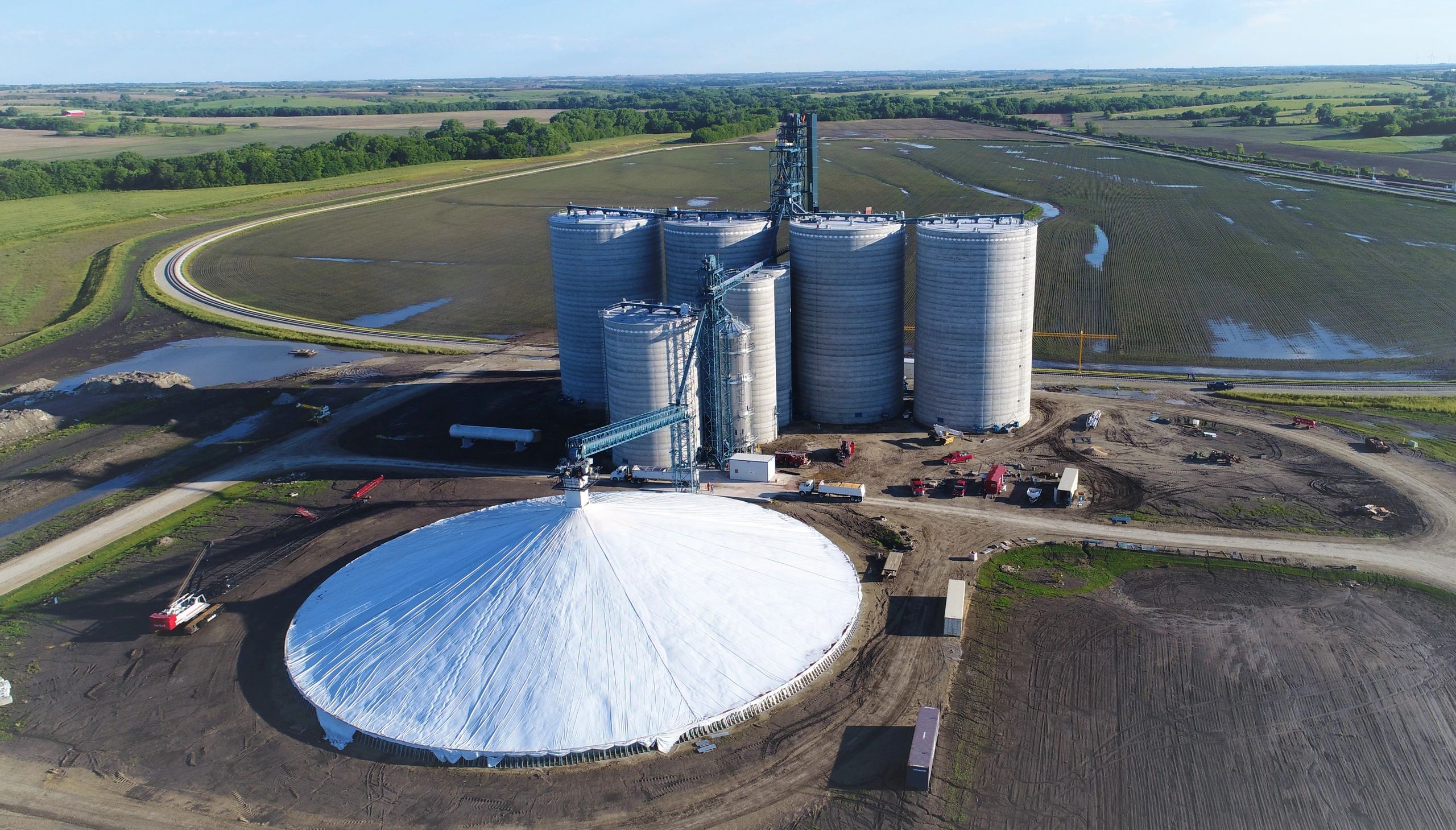 New facility in Frankfort, Kansas