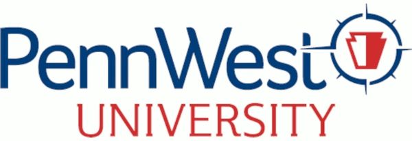 PennWest University logo.