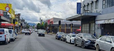 Nadi main street