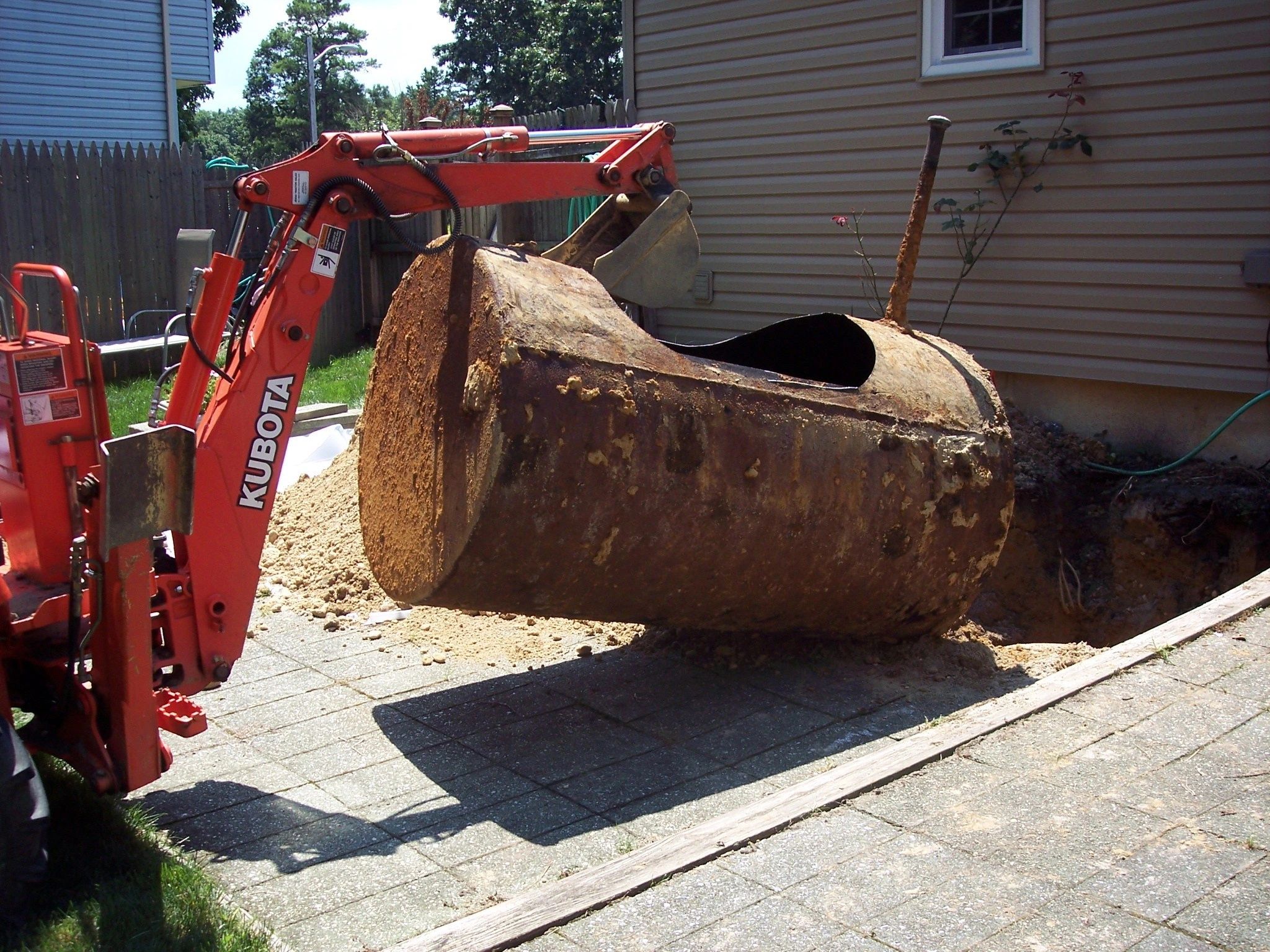 Hazardous Materials: Why That Oil Scan Certificate is Garbage