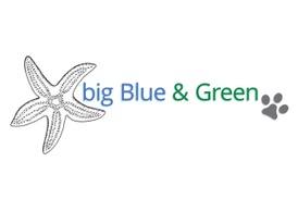 Big Blue and Green