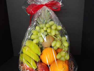 Fruit & Gourmet Baskets