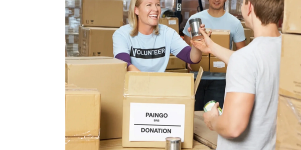 Combat Opioid crisis by help donation to our organization - PainGo Corp.  or participate in fundraise