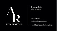 AR junk removal