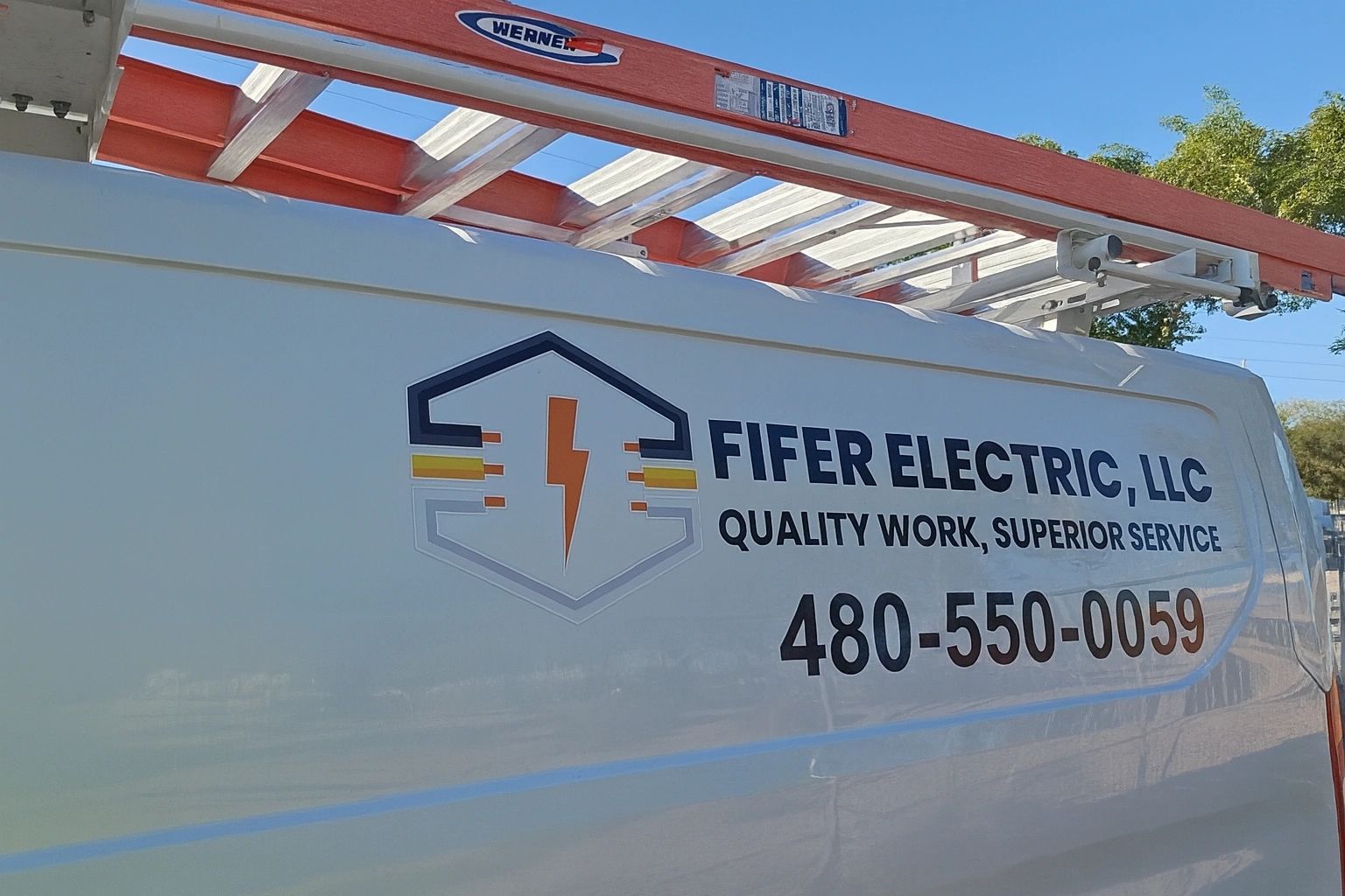 Fifer Electric, LLC cover