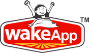WakeApp