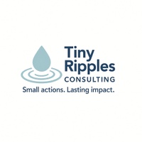 Tiny Ripples Consulting
Small actions. Lasting impact.