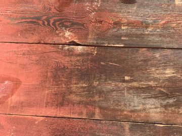 reclaimed siding, Perfect for a wood accent wall