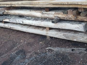 Long barn sleepers, perfect for mantels