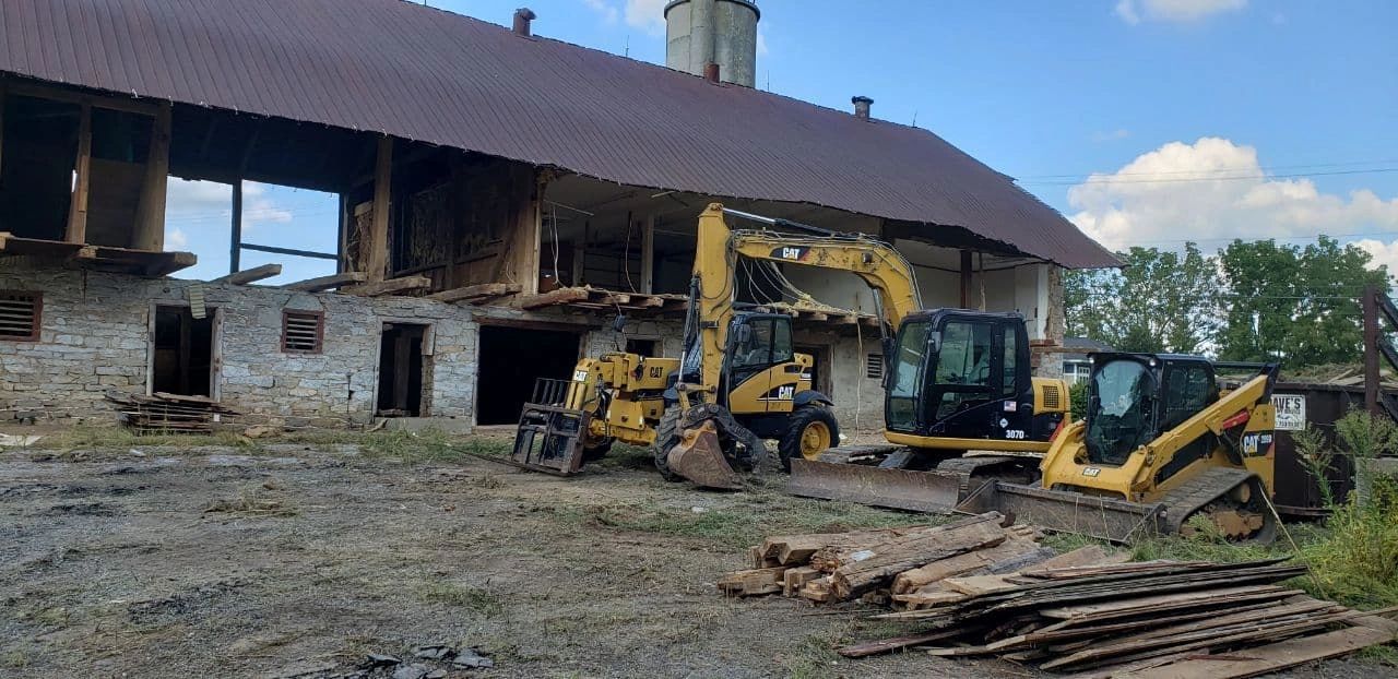 Reclaimed Wood for Sale Hoovers Demolition llc