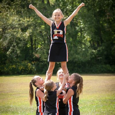 Tolland Youth Football & Cheerleading