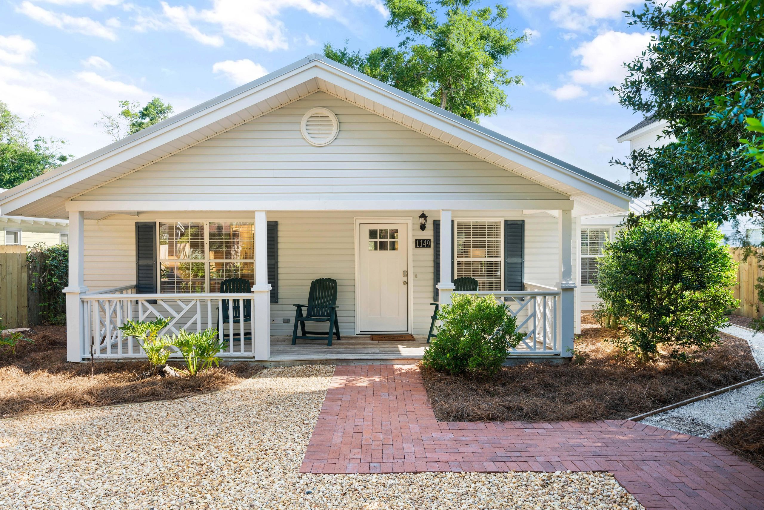 Five Starfish Properties Houses for Rent, St Simons Is