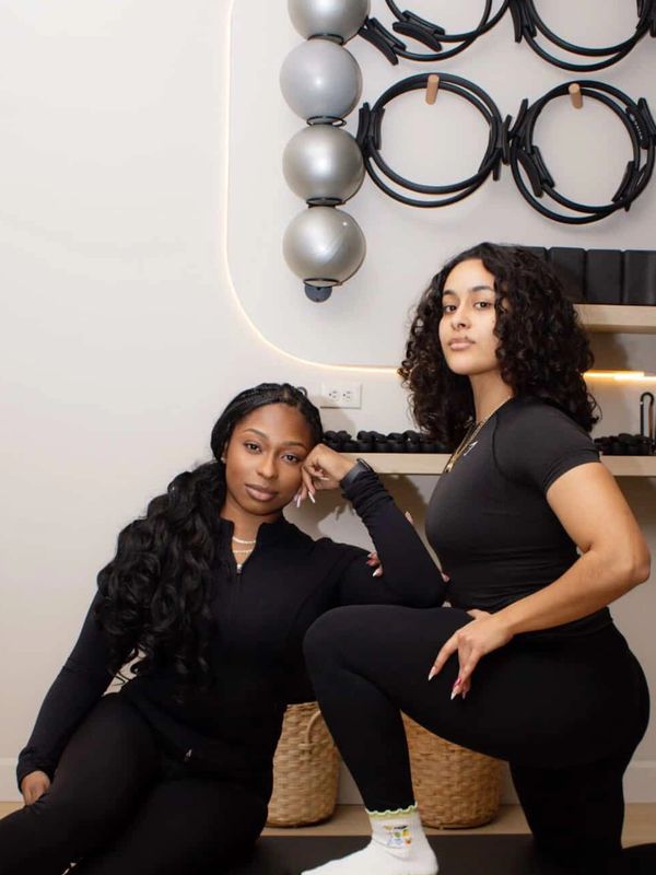 Terrebonne Reformer Pilates Barre remise en forme femmes studio 