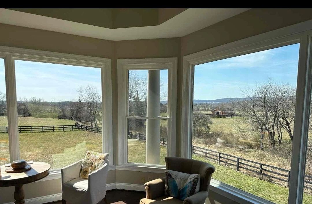 Window Replacement Rumble Exteriors