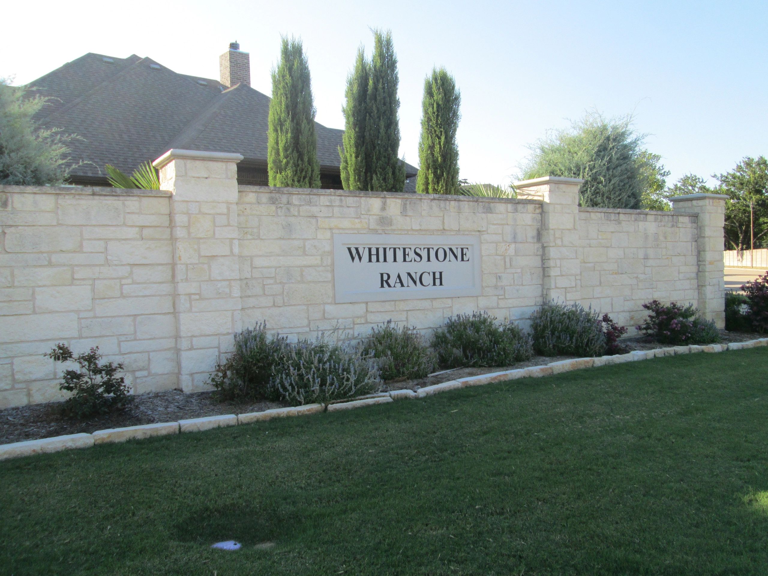 Whitestone Ranch P4 HOA