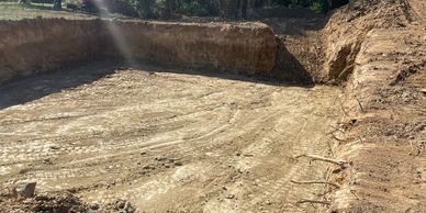 Recent 2000 sf basement dig. 