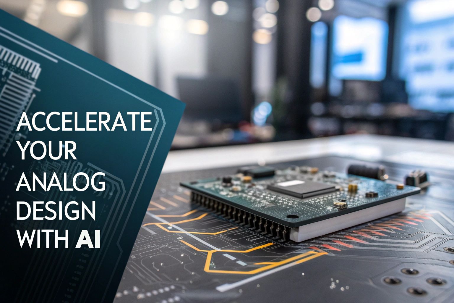 The Future of AI in Analog Circuit Design is Here!