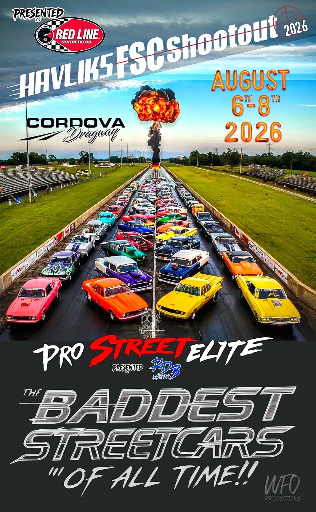 ストグラフェス THE PROSTREET ELITE | Havliks Fastest Street Car Shootout