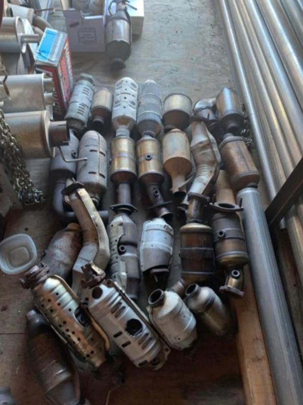 A healthy and beneficial   load of Precious metal recovery 