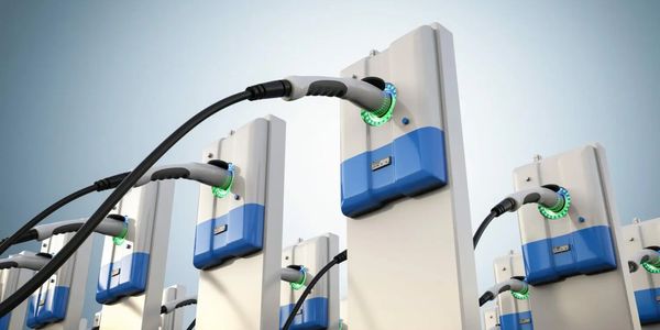 electric charging station