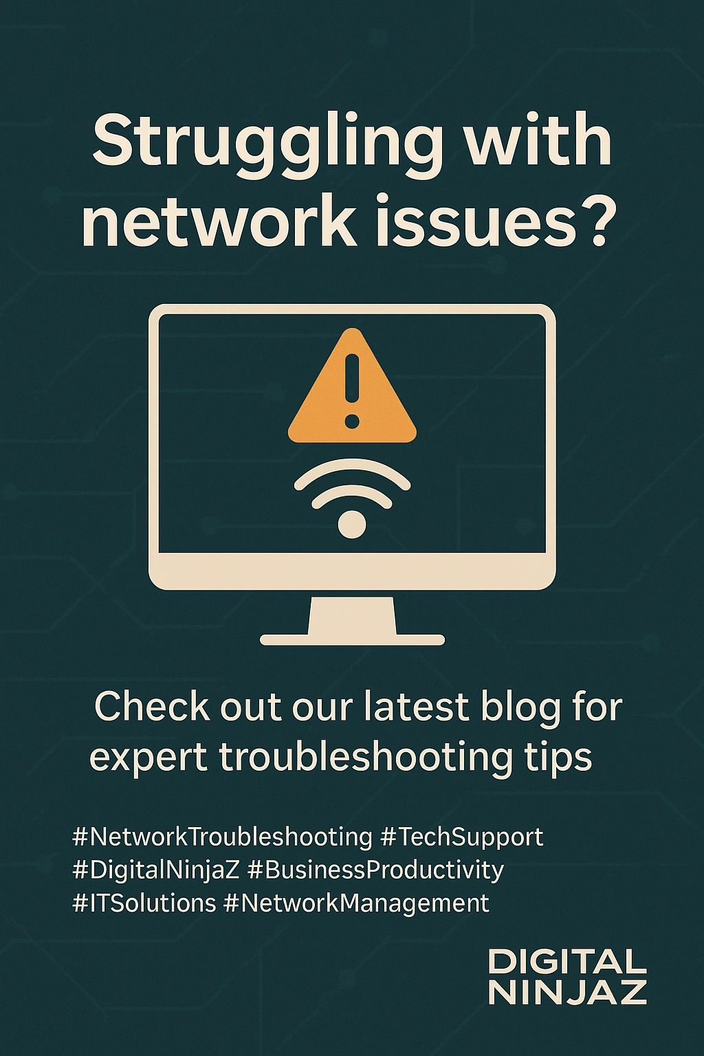 Network Issue Troubleshooting – Why it Matters and How to Resolve