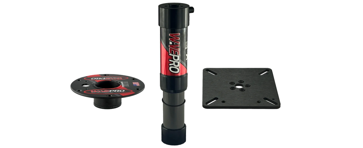 Stationary Pedestal 2.0 - 3