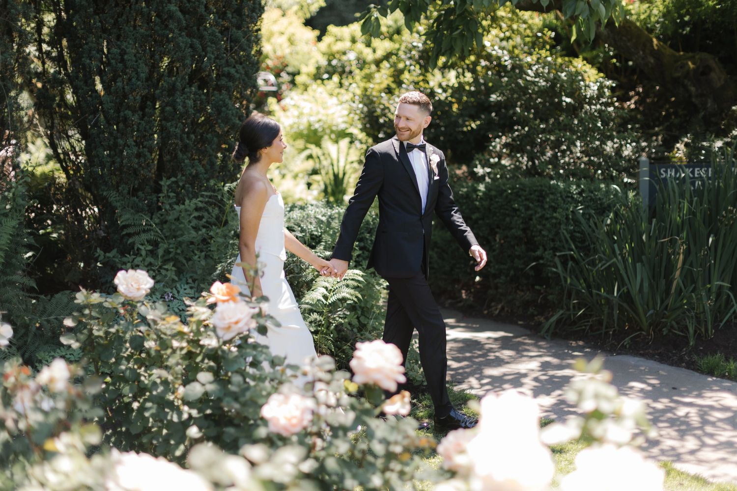 Client Wedding near Vancouver, WA