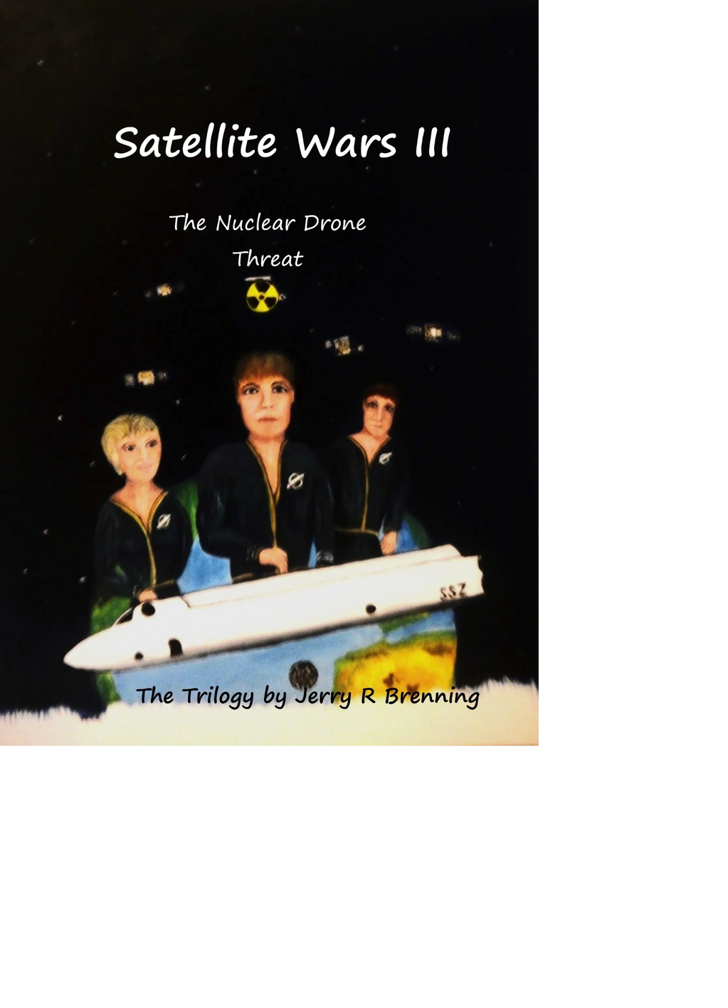 Novel  printed in 2023 available at Amazon