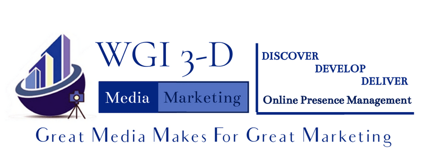 WGI 3-D Media & Marketing