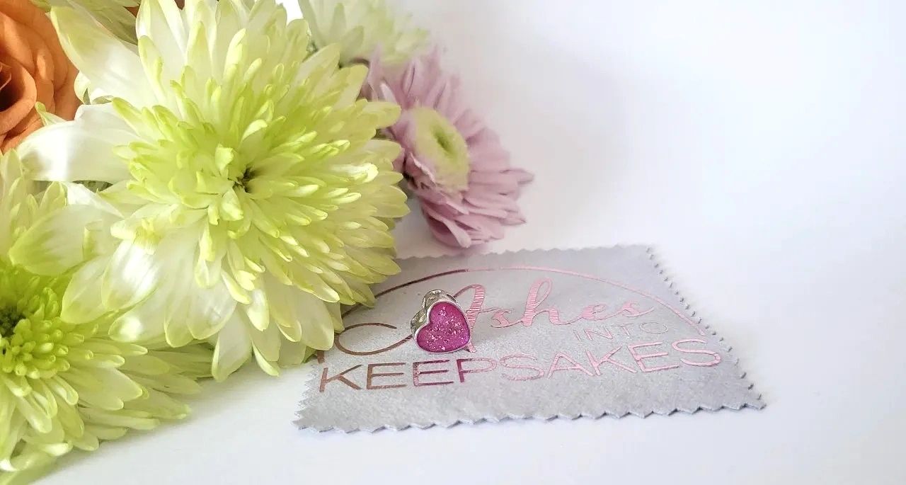 Contact us ashes into keepsakes