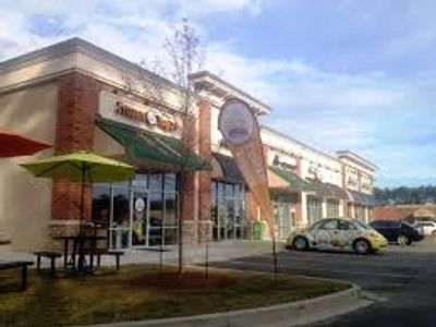 Storefront in Richmond Hill GA where Fort Stewart Movers offers local moving help. 