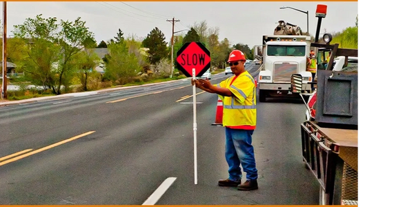 road flagger jobs near me