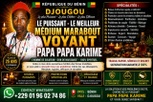 Puissant Meilleur Marabout Sérieux Papa Karime Du Monde