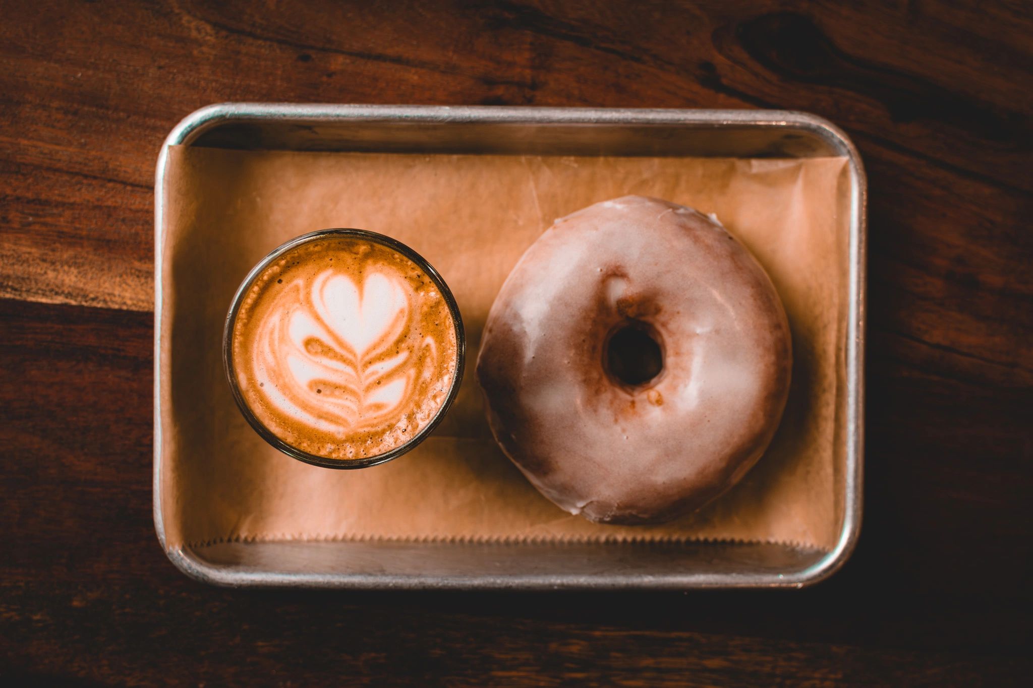 Blackline Coffee & Donuts cover