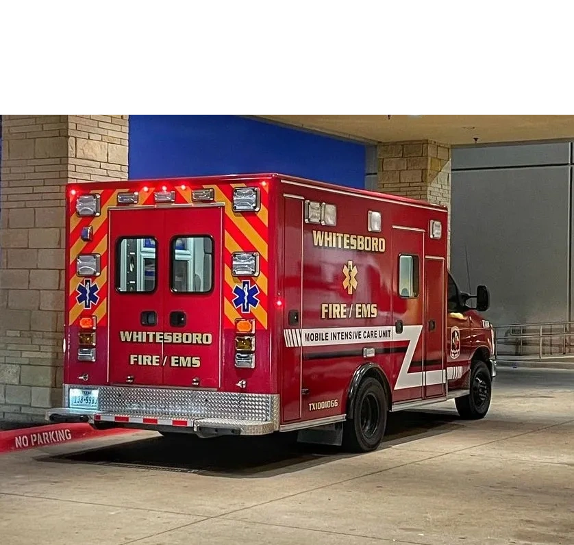 Whitesboro Fire Rescue
