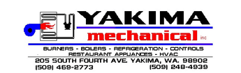 Yakima Mechanical INC