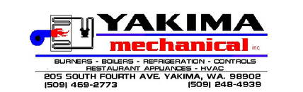 Yakima Mechanical INC