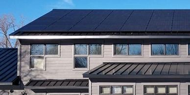 SOLAR PANELS FOR HOME