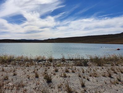 Rural mining dam, assessed in a consequence category (CCA)  and failure impact assessment (FIA)