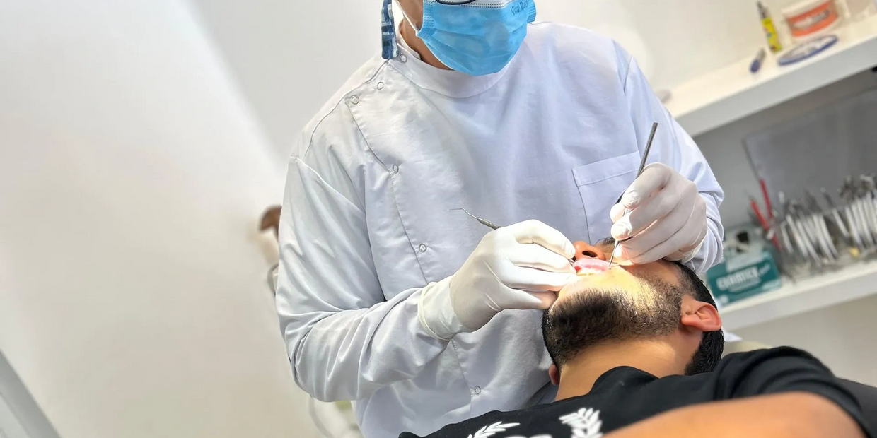 Specialist in Orthodontics and Maxillary Orthopedics 
