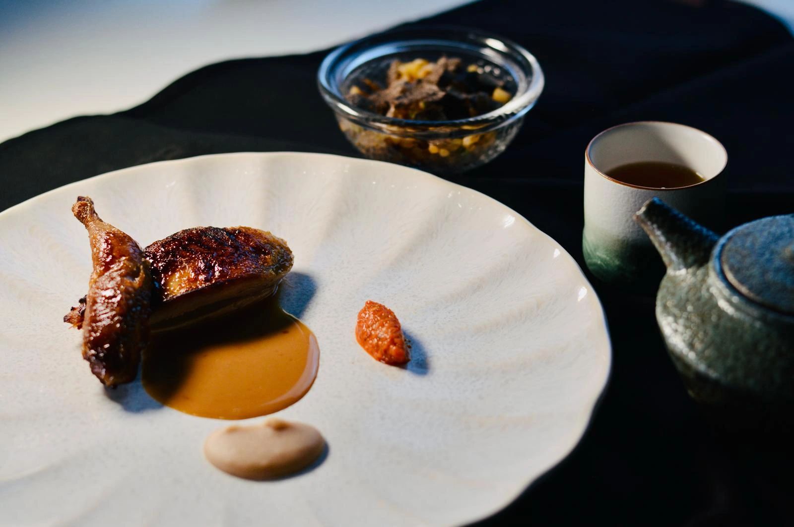 Image Fragment Dining — Private Home Dining in a Clementi HDB Flat